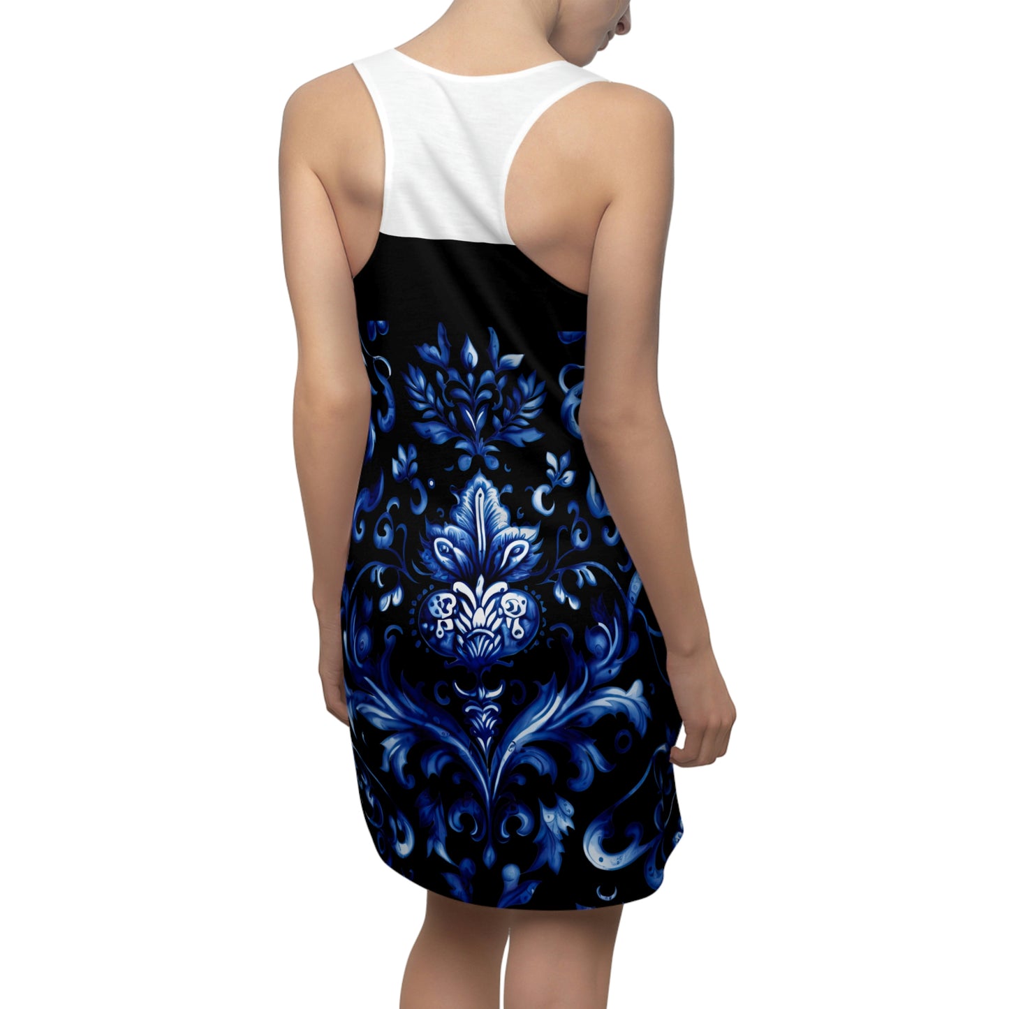 The Bandana Racerback Dress