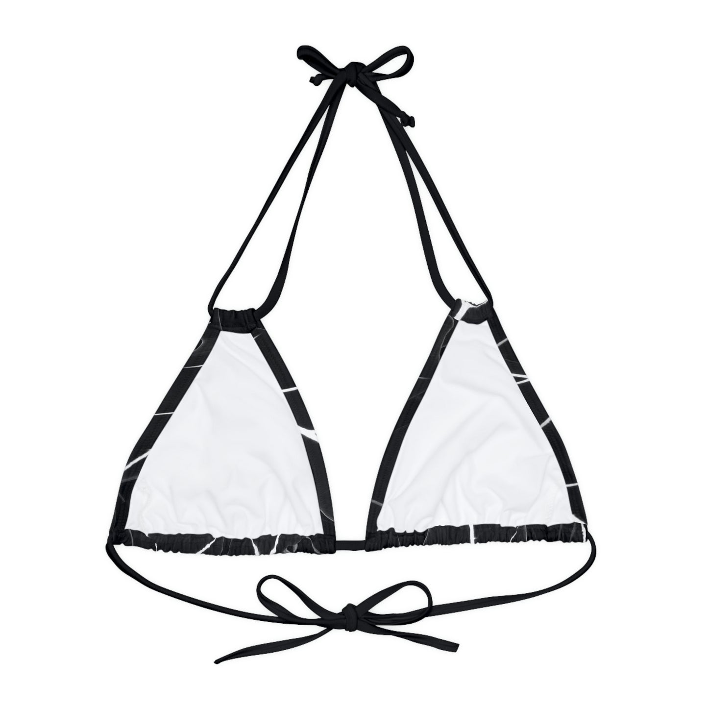 The Black Forest Bikini Top