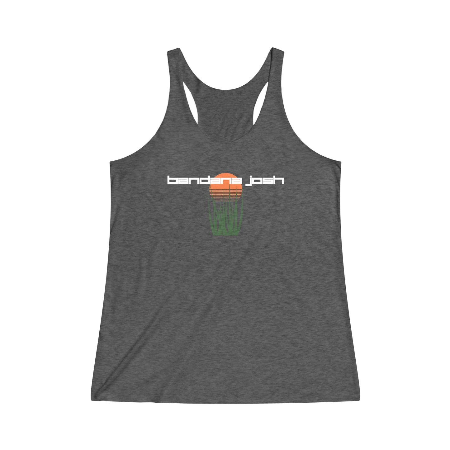The Sunset Racerback