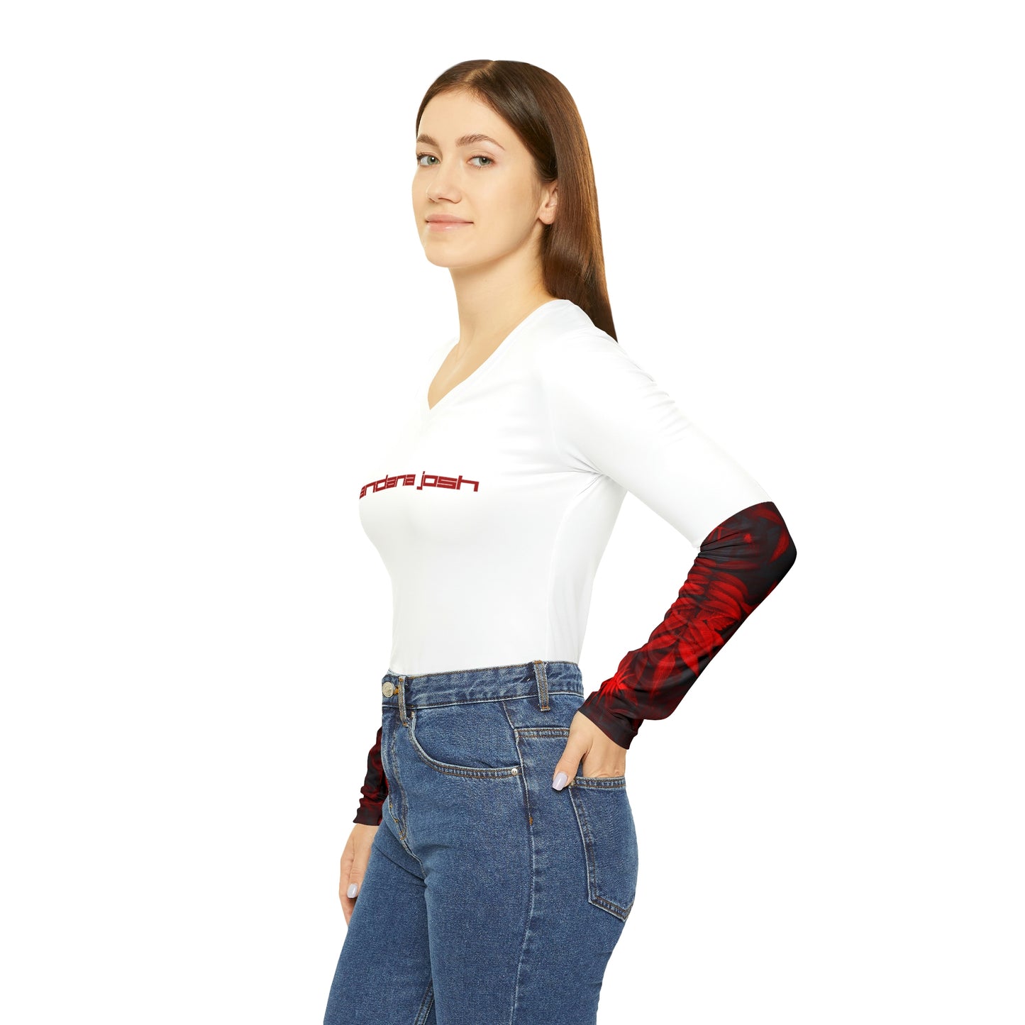 The Red Forest Sleeves