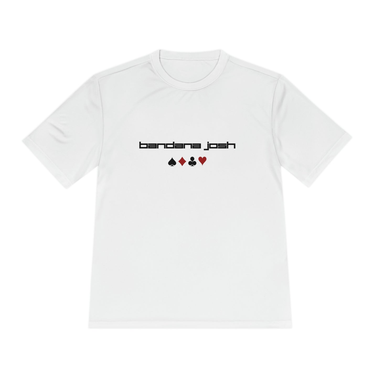 The Suits Moisture Wicking Tee