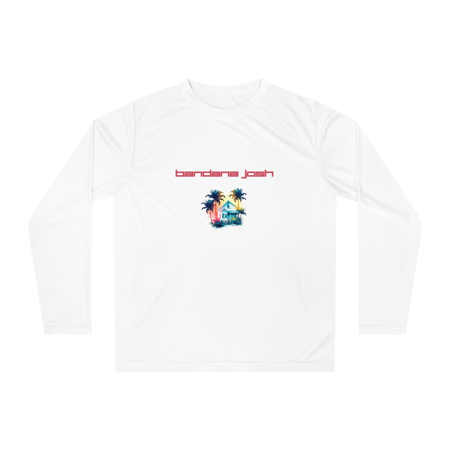 The Getaway Moisture Wicking Long Sleeve