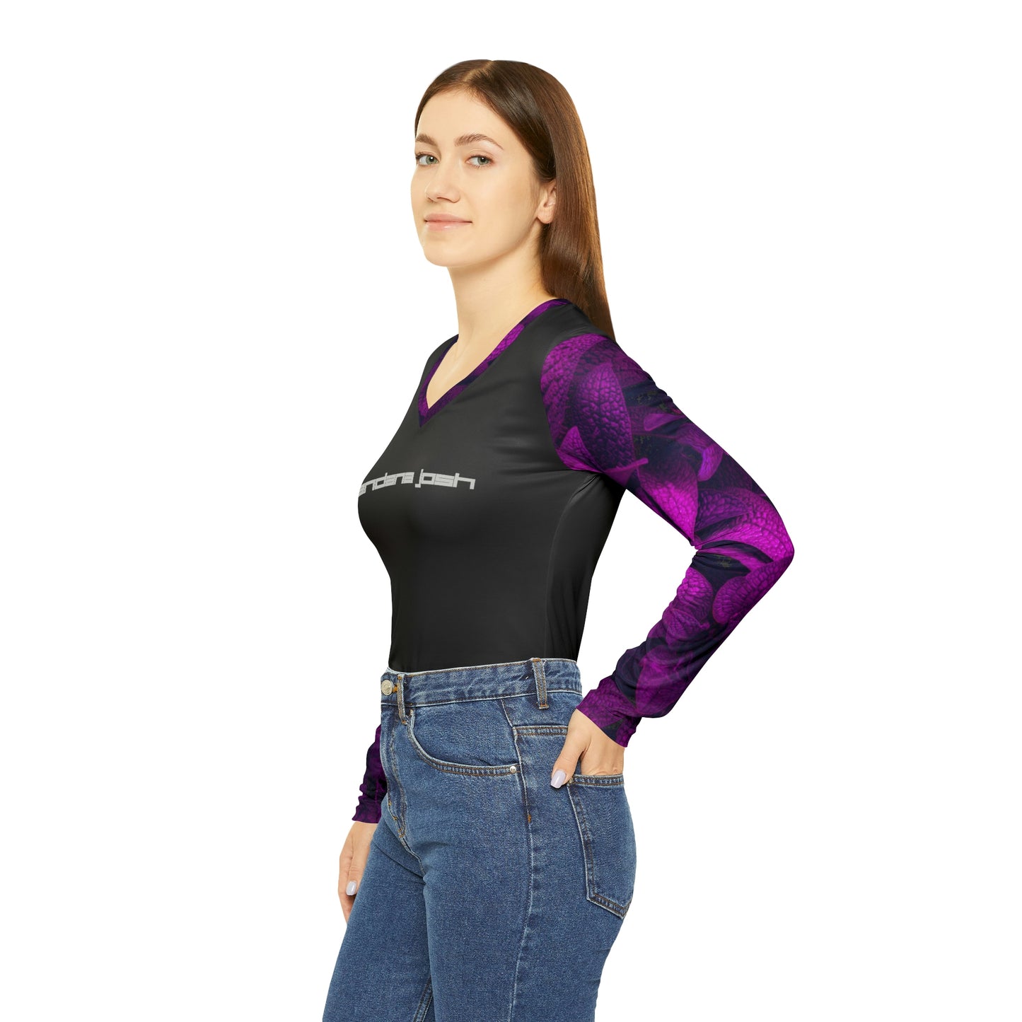 The Purple Forest Sleeves