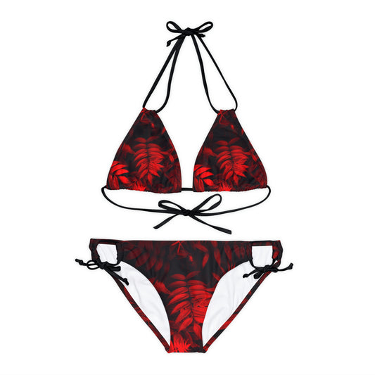 The Red Forest Bikini