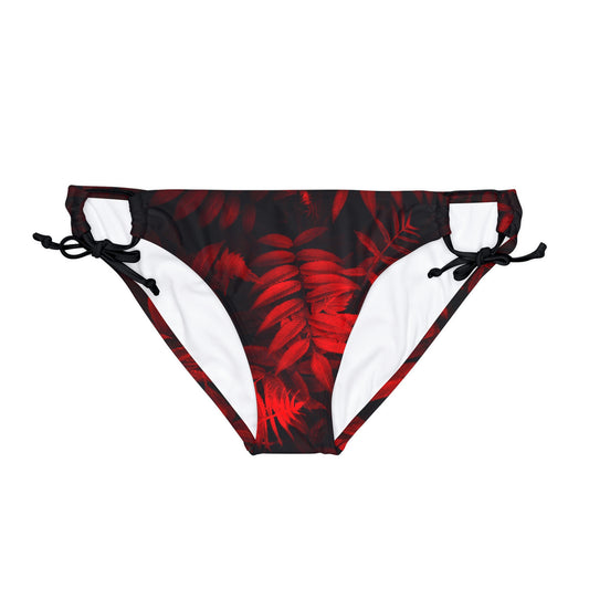 The Red Forest Bikini Bottom