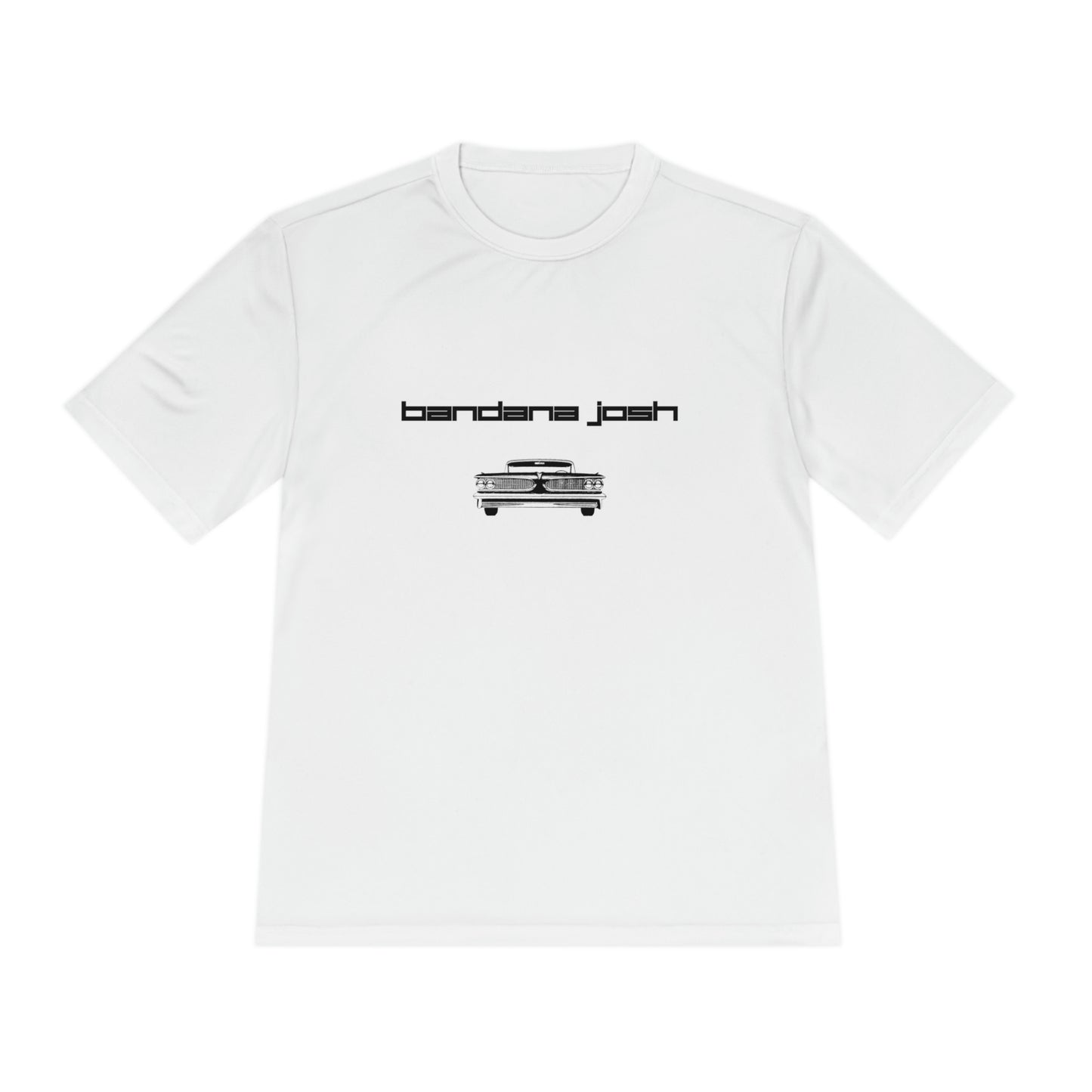 The Car Moisture Wicking Tee