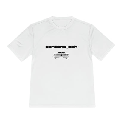 The Car Moisture Wicking Tee